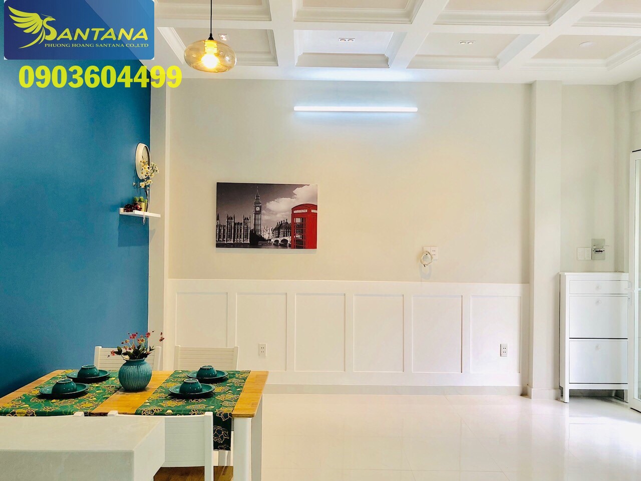 Ngôi nhà t.kế tuyệt đẹp mang ta trở về ký ức tuổi thơ : Nhà 3 lầu hẻm ôtô khu VIP Hồ Biểu Chánh